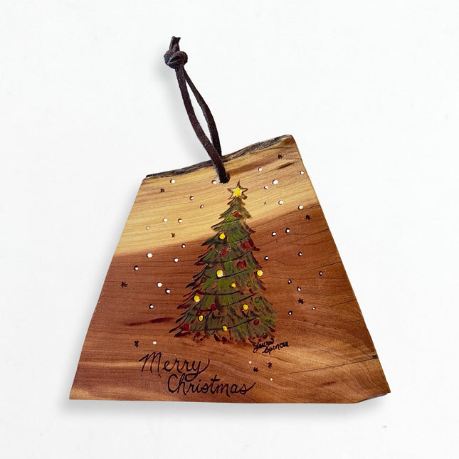 2 | Christmas Tree Ornament