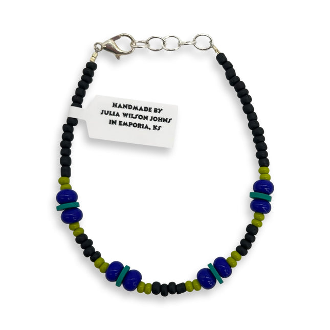 Black Royal Blue Pops