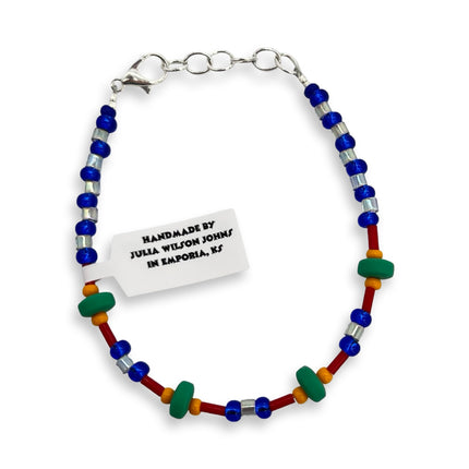 Shiny Blue Green Pops