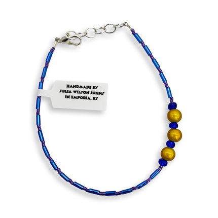 Shiny Blue Shiny Yellow