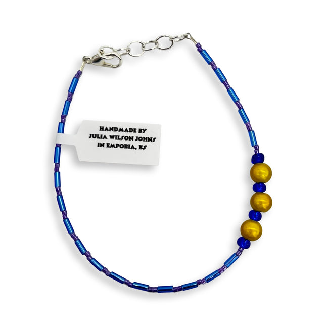 Shiny Blue Shiny Yellow