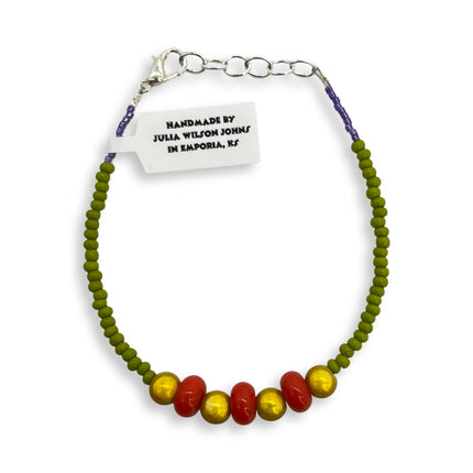 Lime Green Orange Yellow