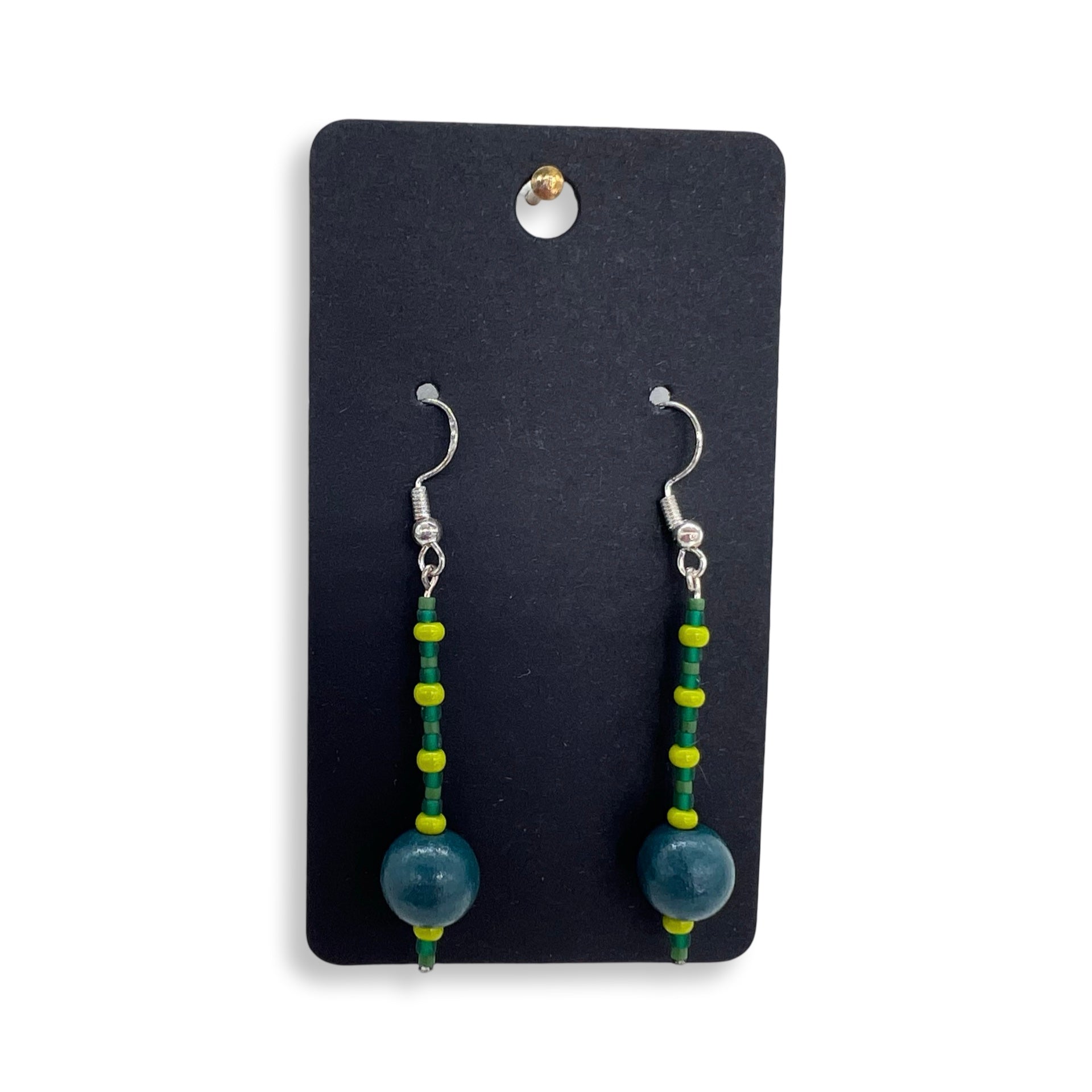 Multi Green Multi Green Drops – Trox Gallery and Gifts