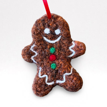 Gingerbread Ornament