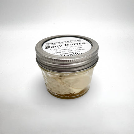 Small Vanilla Body Butter