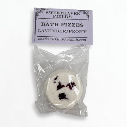 Bath Fizzes-Lavender/Peony