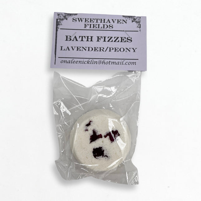 Bath Fizzes-Lavender/Peony