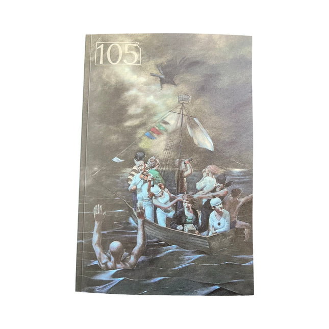 105 Meadowlark Reader: Work (Issue #10)