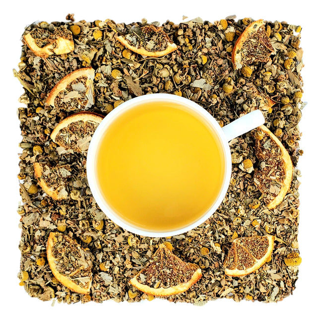 Calm Chamomile Citrus