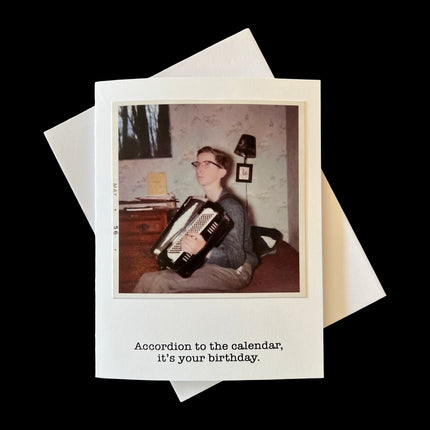 Accordion Birthday