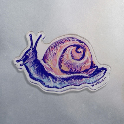 Snail Magnet