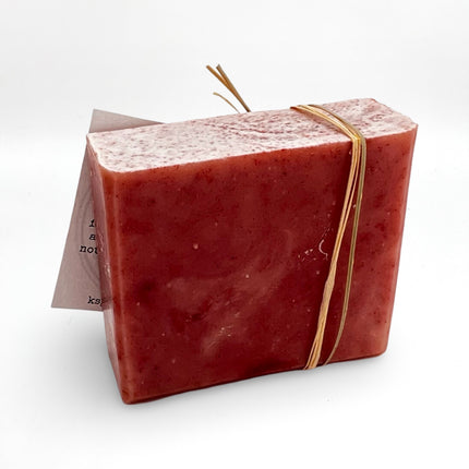 Cranberry Fig Soap