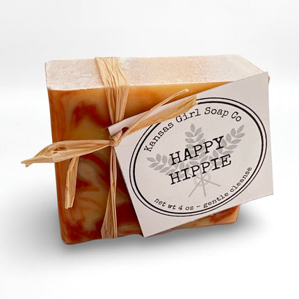 Happy Hippie Soap