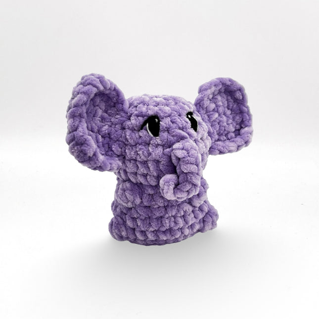 Elephant-Purple