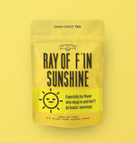 Ray of F'in Sunshine Tea