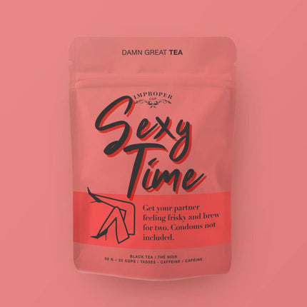 Sexy Time Tea