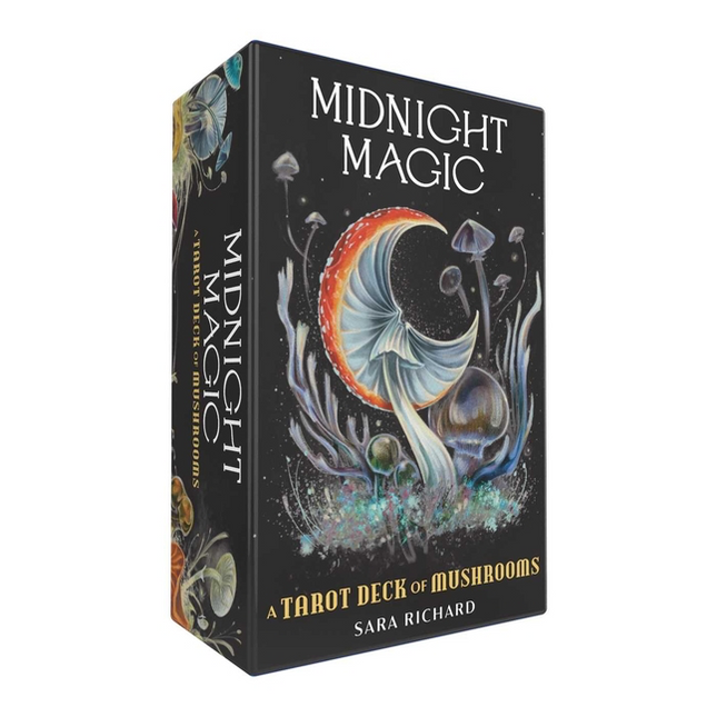 Midnight Magic Tarot