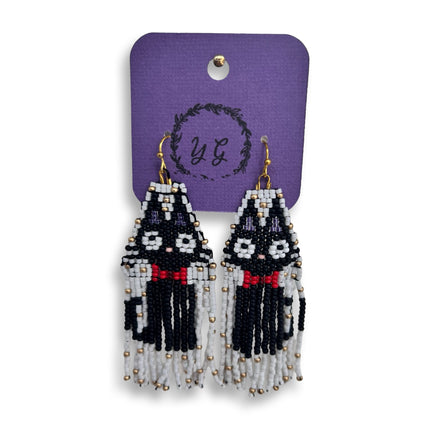 Jiji Earrings