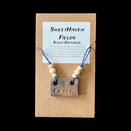 Faith Clay Diffuser
