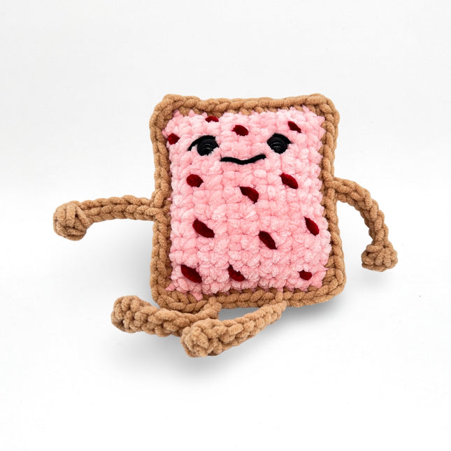 Pink & Red Baby Poptart