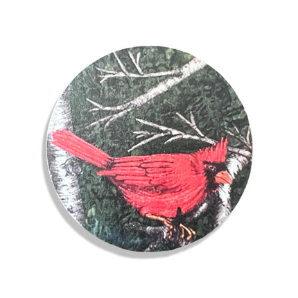 Cardinal Coaster