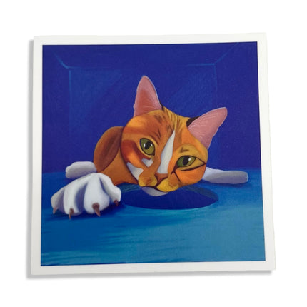 Milo Sticker