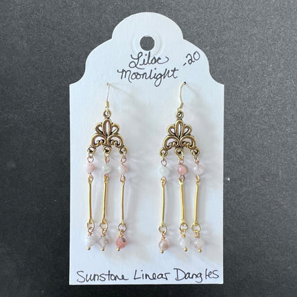 Sunstone Linear Dangles