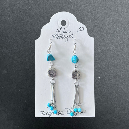 Turquoise Dangles