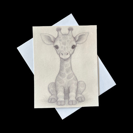 Baby Giraffe