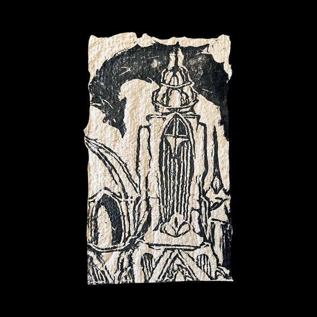 Dragon Kingdom Print