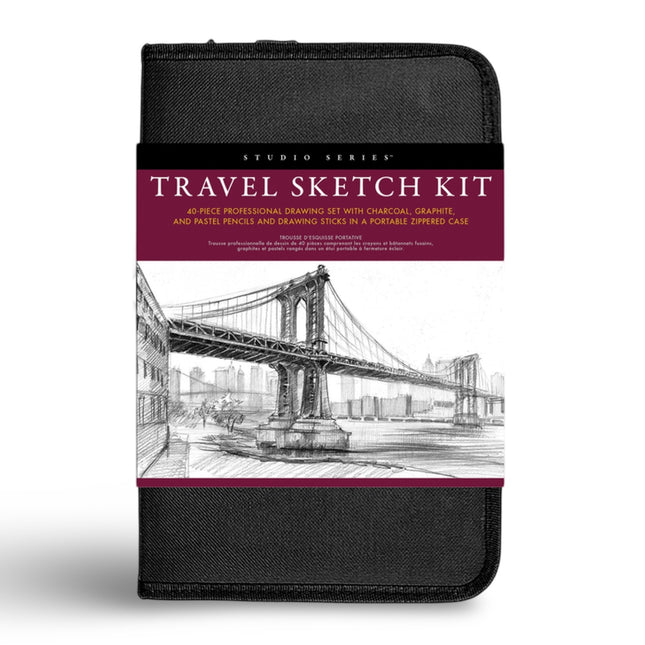 Studio Series Travel Sketch Kit