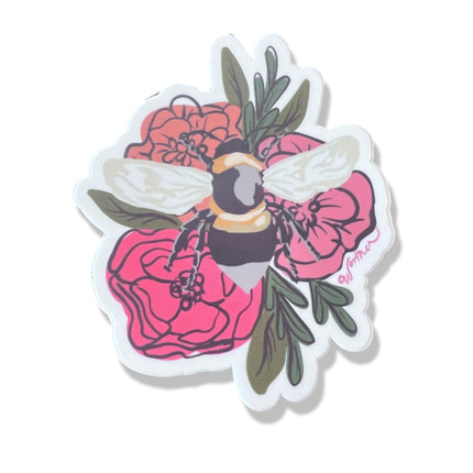 Bee Sticker