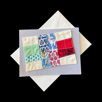 Quilt Card