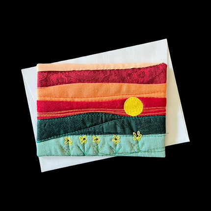 122 | Little Landscape Card