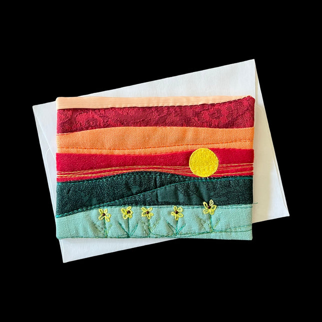 122 | Little Landscape Card