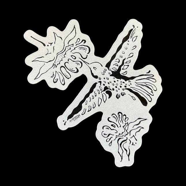 Hummingbird Sticker
