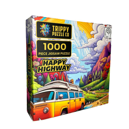 Happy Highway Puzzle