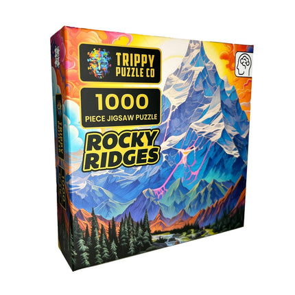 Rocky Ridges Puzzle