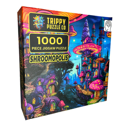 Shroomopolis Puzzle