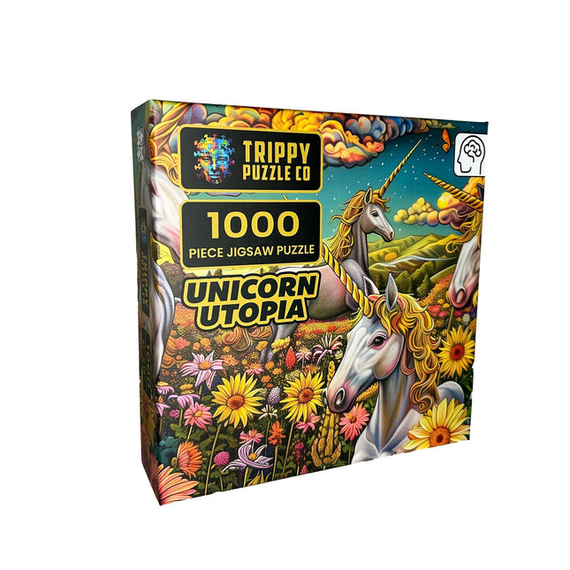 Unicorn Utopia Puzzle