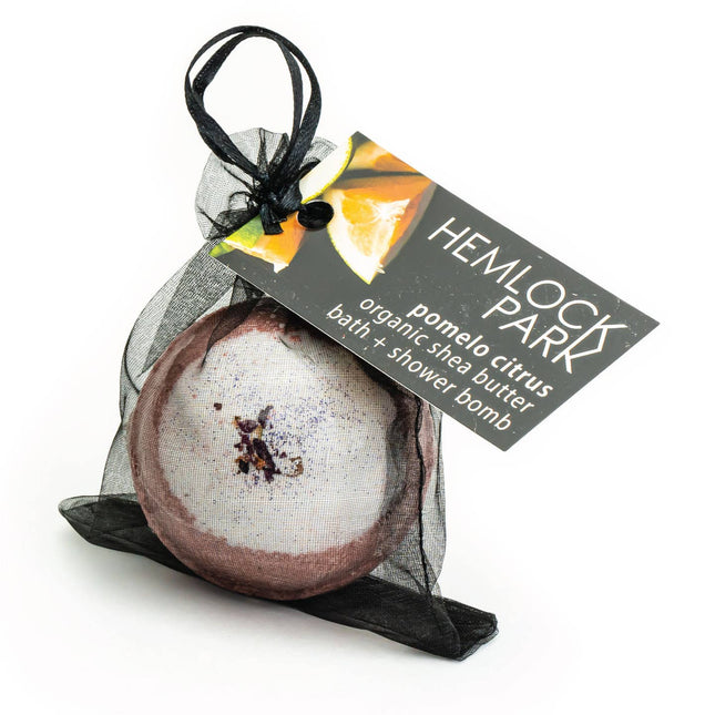 Pomelo Citrus Bath & Shower Bomb