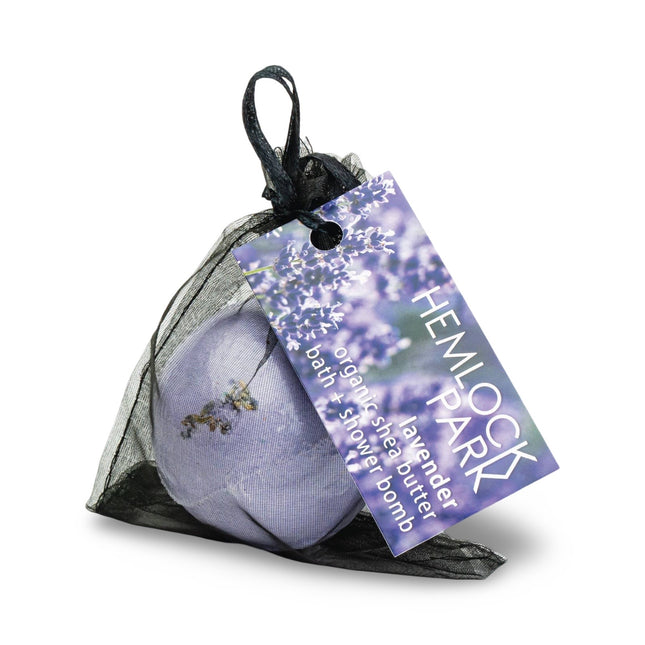 Lavender Bath & Shower Bomb