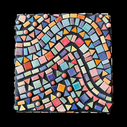 05 | Mosaic Wall Hanging