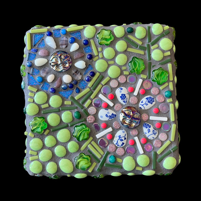 04 | Mosaic Wall Hanging