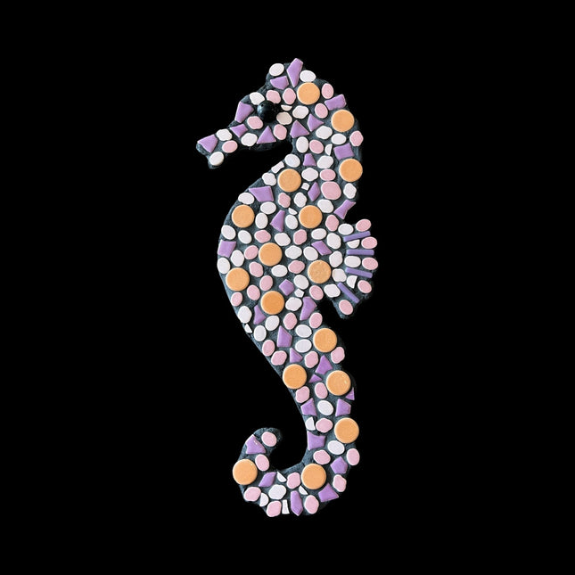 Mosaic Seahorse
