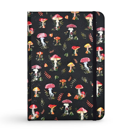 Mushrooms Journal
