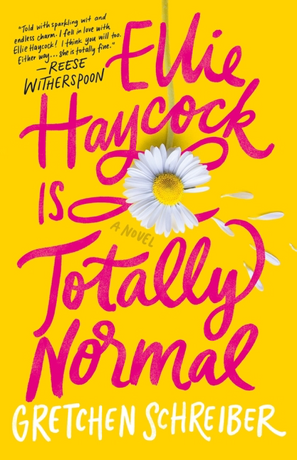 Ellie Haycock is Totally Normal