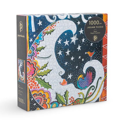 Peace Puzzle