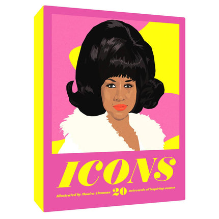Icons Notecards