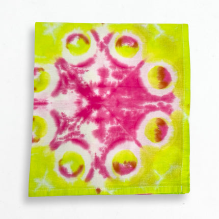 86 | Tie Dyed Tea Towel
